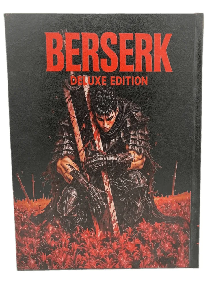 خرید برزرک سوپر دیلاکس berserk از رد فاکس انیمه