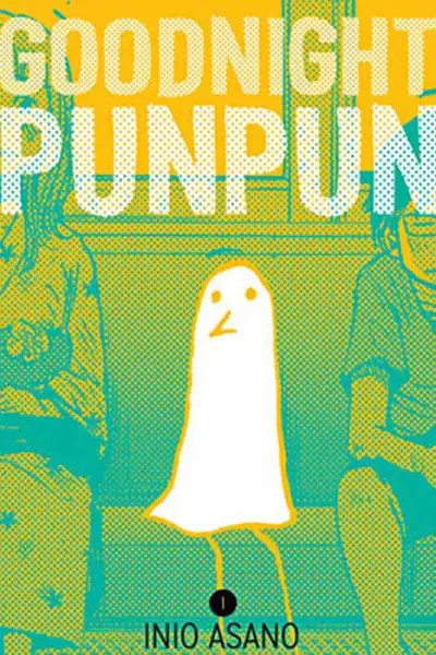 خرید مانگای  شب بخیر پون پون Goodnight Punpun هارد کاور از رد فاکس انیمه